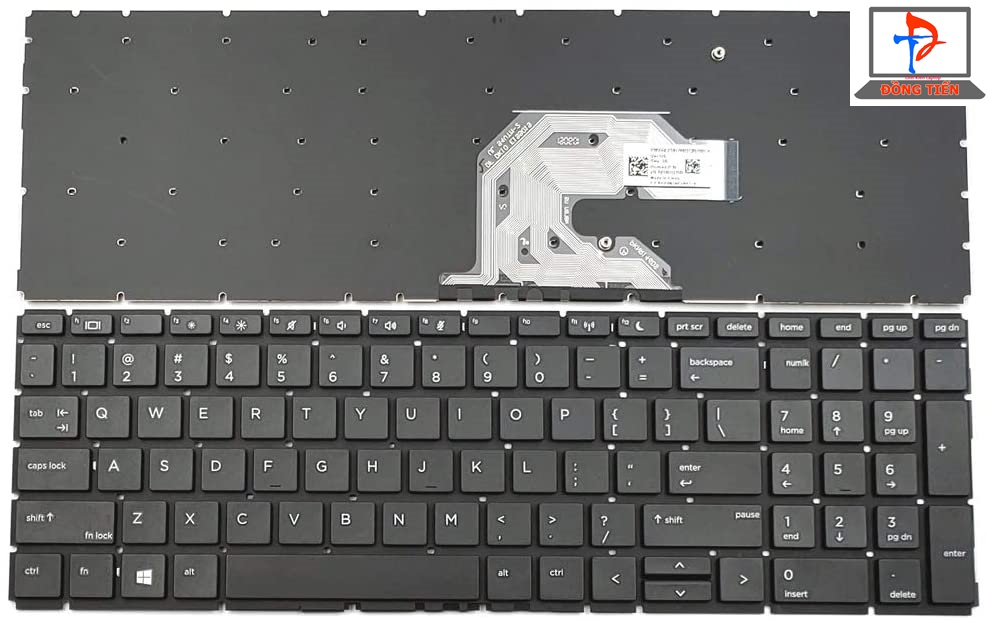 Keyboard HP Probook 450-G6 455-G6 455R-G6